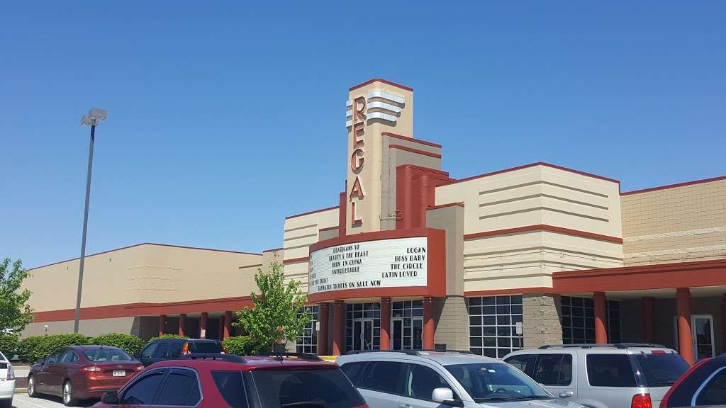 Regal Cinemas Shiloh Crossing 18 | Photo 1 of 10 | Address: 10400 E US Hwy 36, Avon, IN 46123, USA | Phone: (844) 462-7342