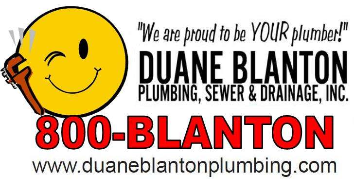 Duane Blanton Plumbing Sewer | Spring Grove, IL 60081, USA | Phone: (847) 382-8625