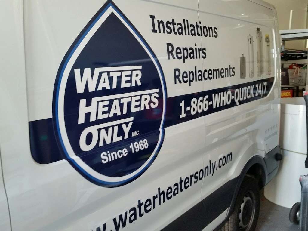 Water heaters Only, Inc | 7785, 5776 Sonoma Dr suite b, Pleasanton, CA 94566, USA | Phone: (925) 449-4996