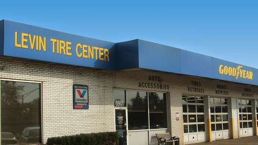 Levin Tire & Service Center, Hammond | 6901 Indianapolis Blvd, Hammond, IN 46324, USA | Phone: (219) 845-9220