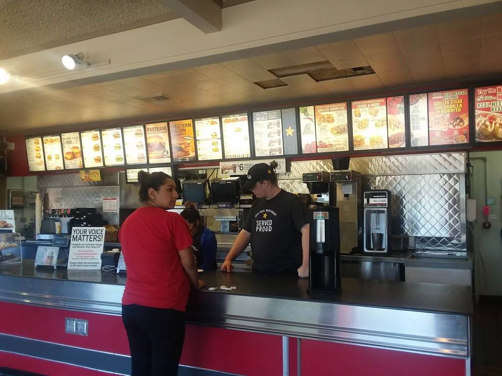 Carls Jr. | 7805 E Broadway Blvd, Tucson, AZ 85710, USA | Phone: (520) 886-4354