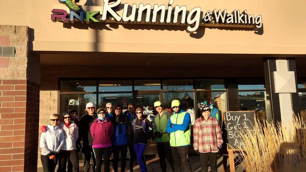 RNK Running and Walking | 13019 S Parker Rd, Parker, CO 80134, USA | Phone: (303) 840-0399