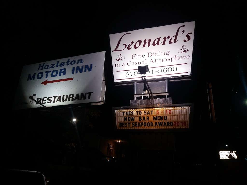 Hazleton Motor Inn | 615 E Broad St, Hazleton, PA 18201, USA | Phone: (570) 459-1451