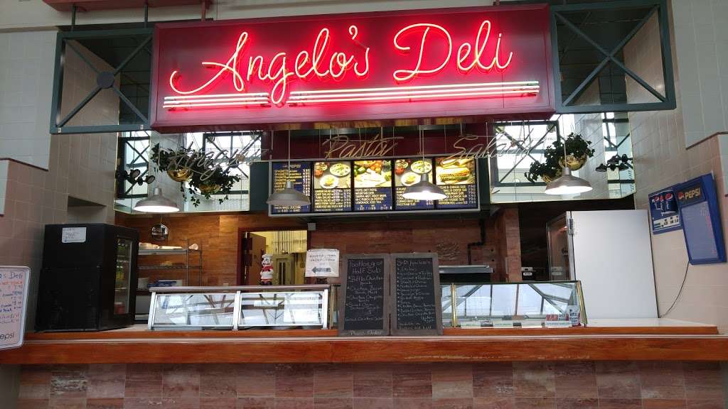 Angelos Brick Oven Pizza | 714 Foxcroft Ave, Martinsburg, WV 25401, USA | Phone: (304) 263-2201