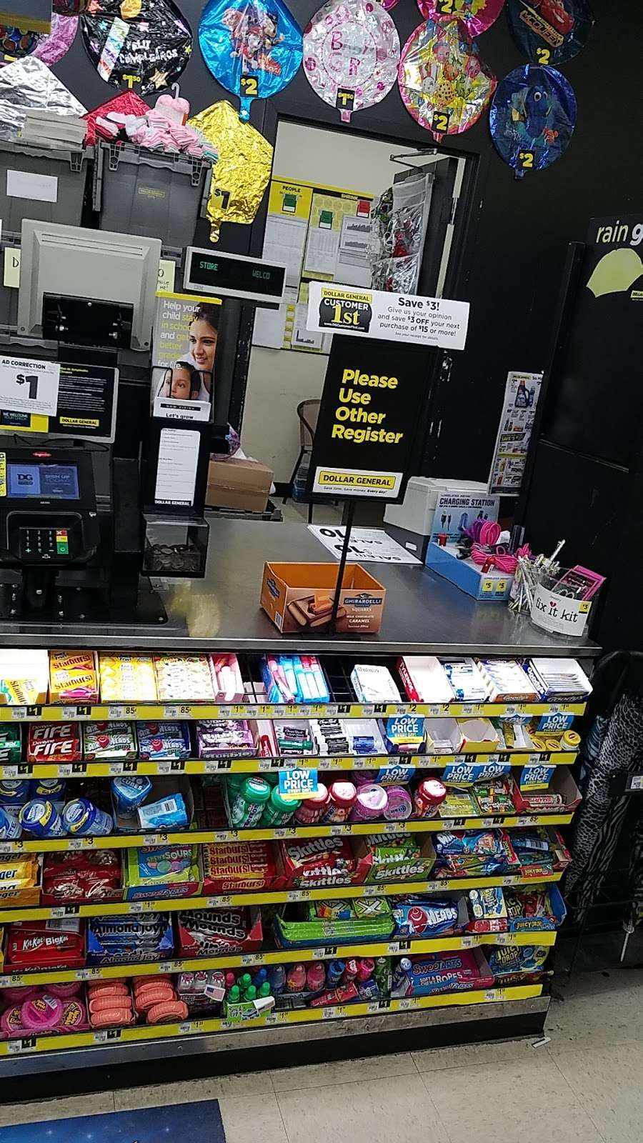 Dollar General | 441 E Myers Blvd, Mascotte, FL 34753, USA | Phone: (352) 429-5083