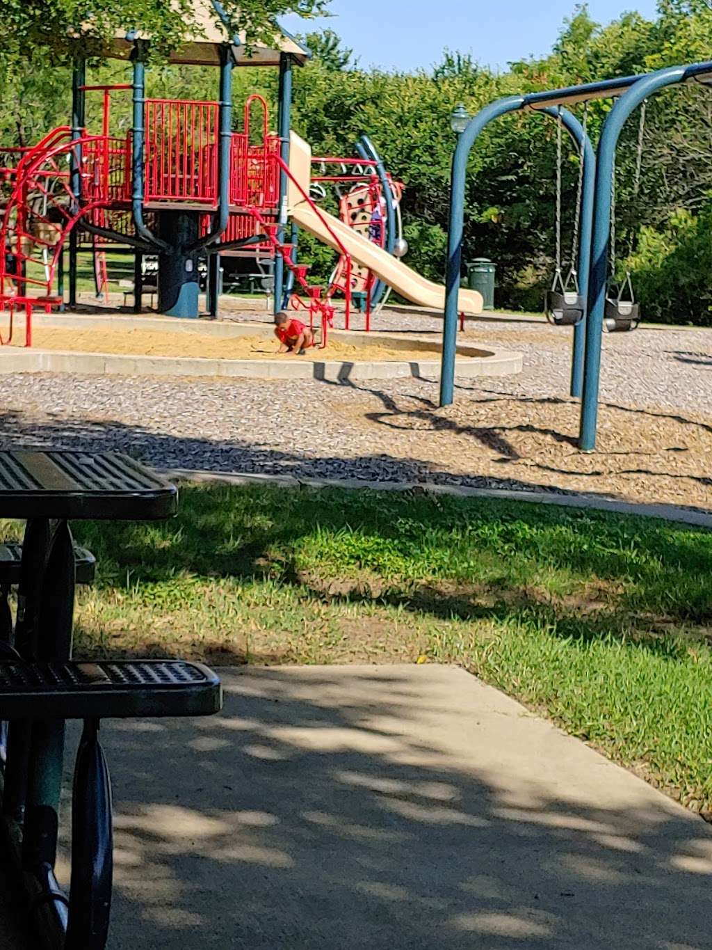 Fox hollow Playground | 8467 Wine Cup Ridge Dr, Dallas, TX 75249, USA