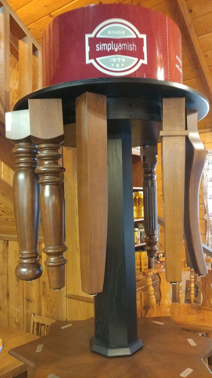 Amish Home Furnishings | 609 Spring Cypress Rd, Spring, TX 77373, USA | Phone: (281) 355-0936