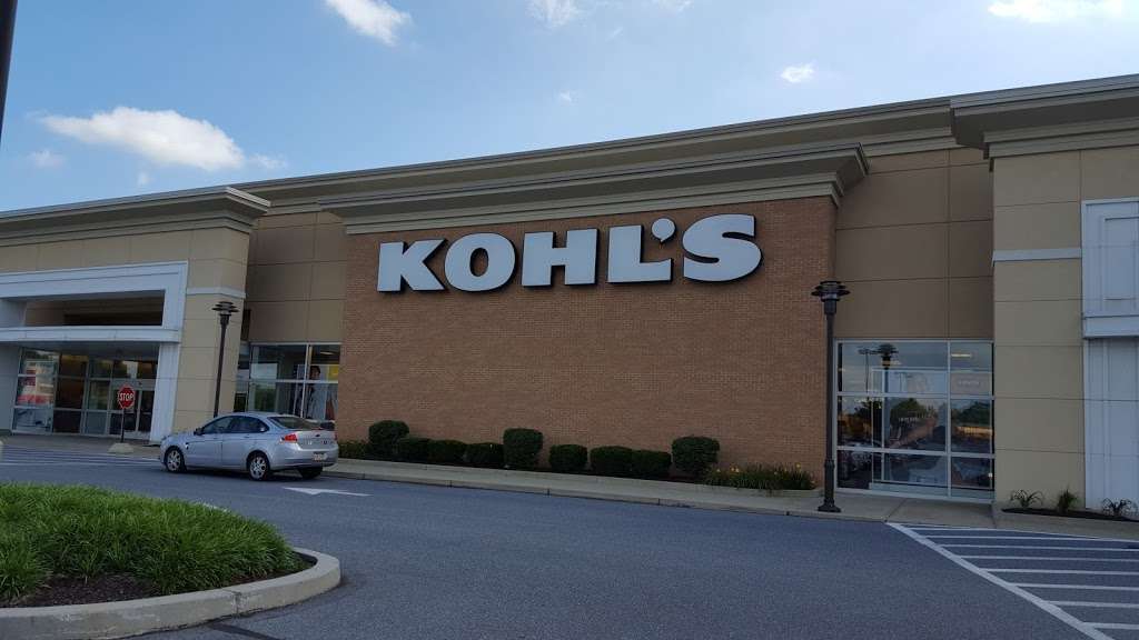 Kohls Lancaster East | 2350 Lincoln Hwy E, Lancaster, PA 17602, USA | Phone: (717) 392-1082