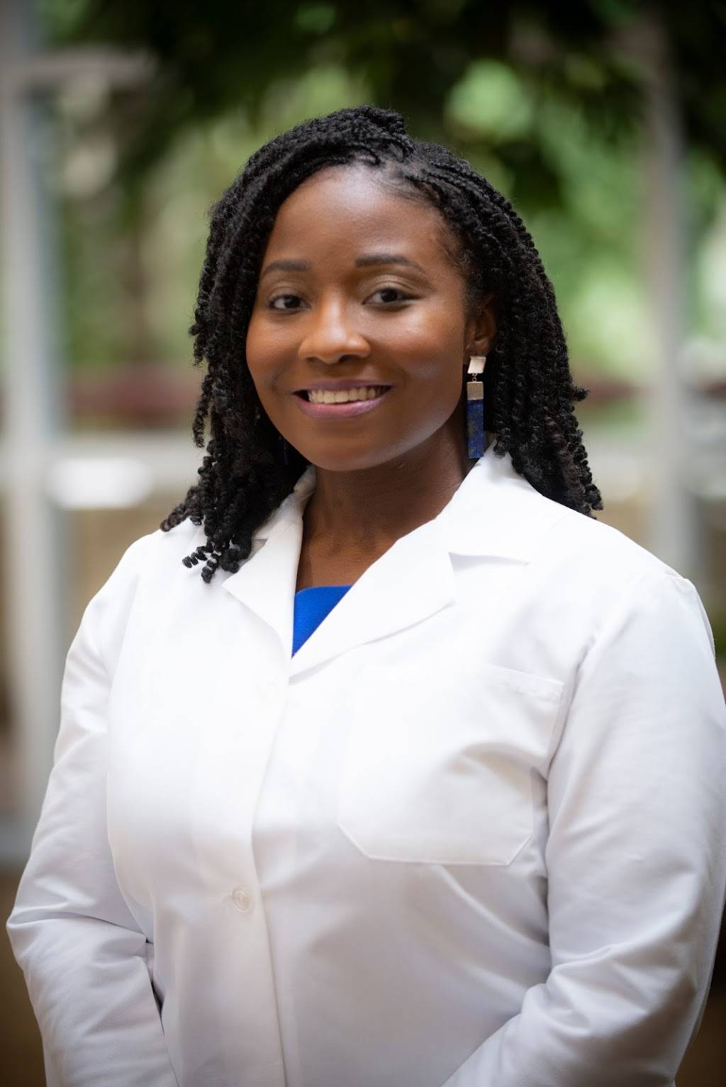 Dr. Chelsea Ngongang | 8001 TW Alexander Dr Suite 204, Raleigh, NC 27617, USA | Phone: (919) 350-9640