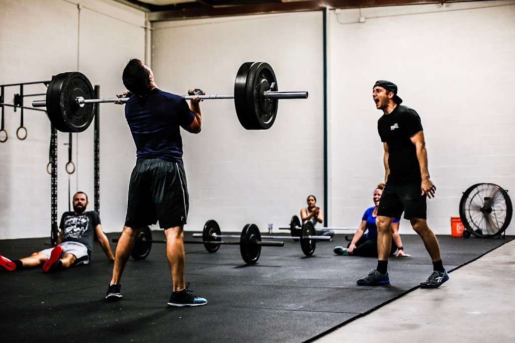 CrossFit Rhokee | 4309 Irvington Blvd, Houston, TX 77009, USA | Phone: (713) 412-6674