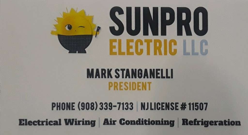 Sunpro Electric LLC | 800 Strykers Rd, Phillipsburg, NJ 08865, USA | Phone: (908) 339-7133