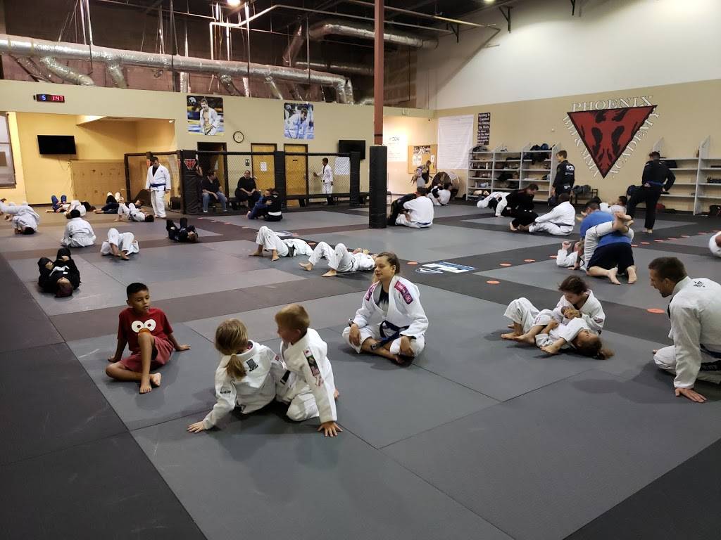 ARES BJJ Goodyear Brazilian Jiu Jitsu | 500 N Bullard Ave #31, Goodyear, AZ 85338, USA | Phone: (623) 628-6126