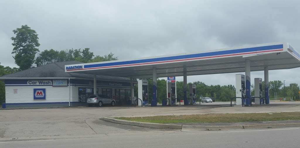 Marathon Gas | 38947 N Green Bay Rd, Beach Park, IL 60087, USA | Phone: (847) 782-7164