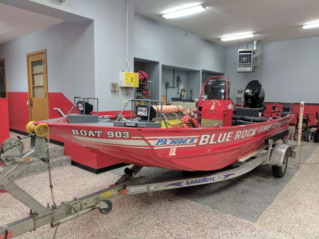 Blue Rock Fire Rescue Station 903 | 3079 River Rd, Conestoga, PA 17516, USA
