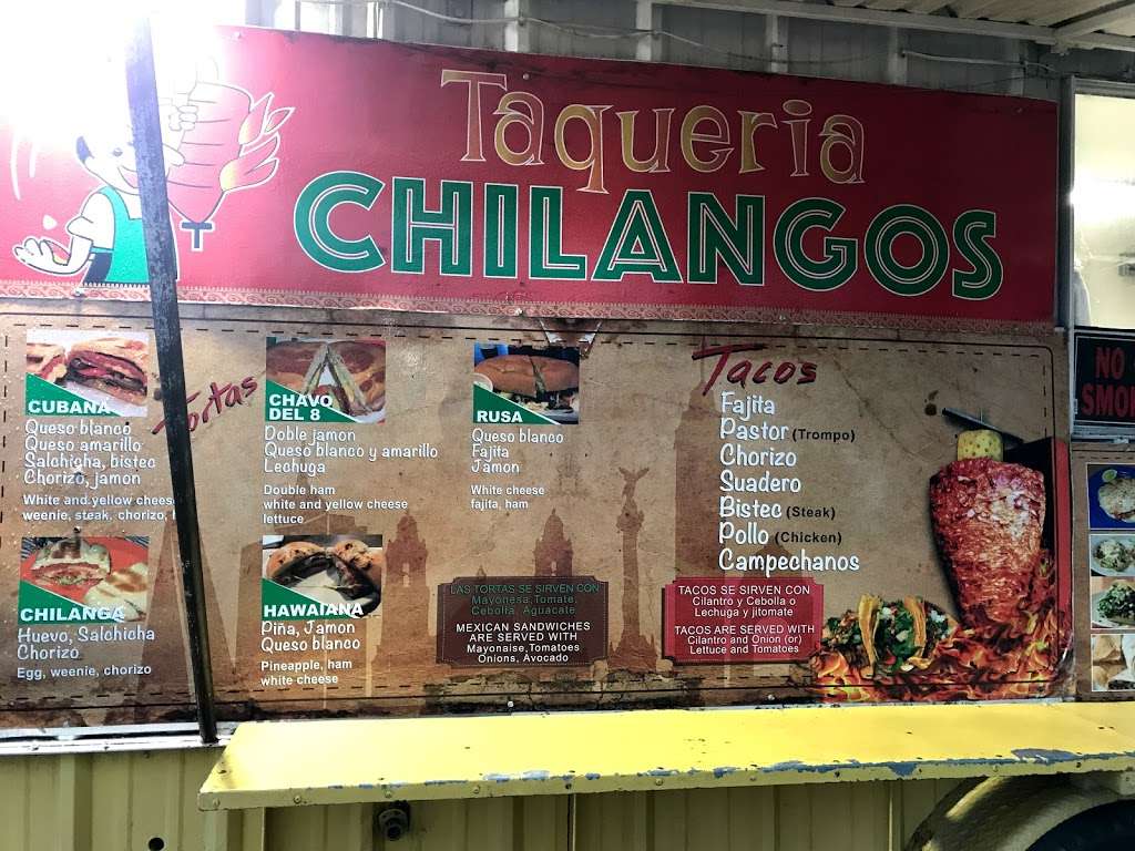 Taqueria Chilangos | 4330 W Fuqua St, Houston, TX 77045, USA | Phone: (713) 835-4607