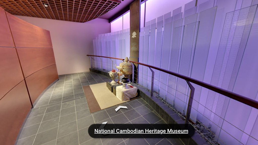 National Cambodian Heritage Museum | 2831 W Lawrence Ave, Chicago, IL 60625, USA | Phone: (773) 506-1280