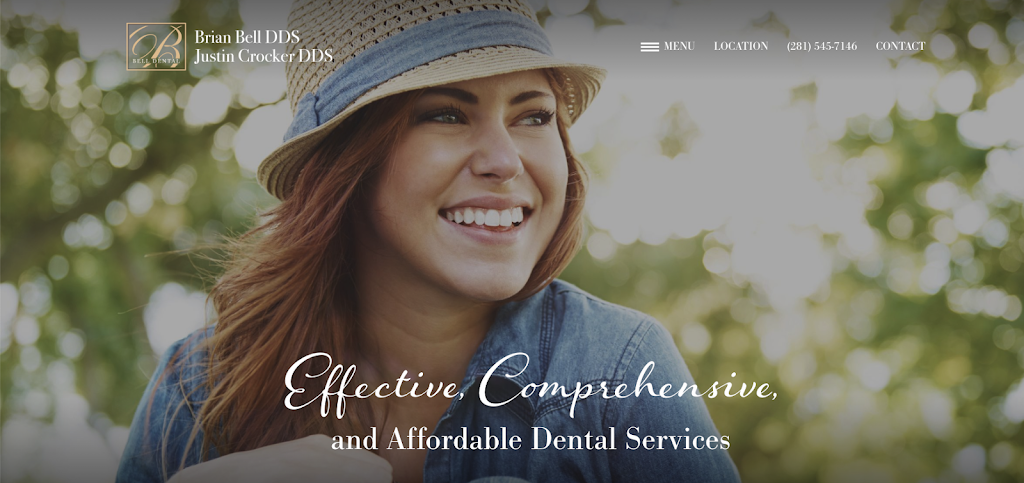 Bell Dental | 102 Flag Lake Dr ste c, Lake Jackson, TX 77566, USA | Phone: (979) 297-1201