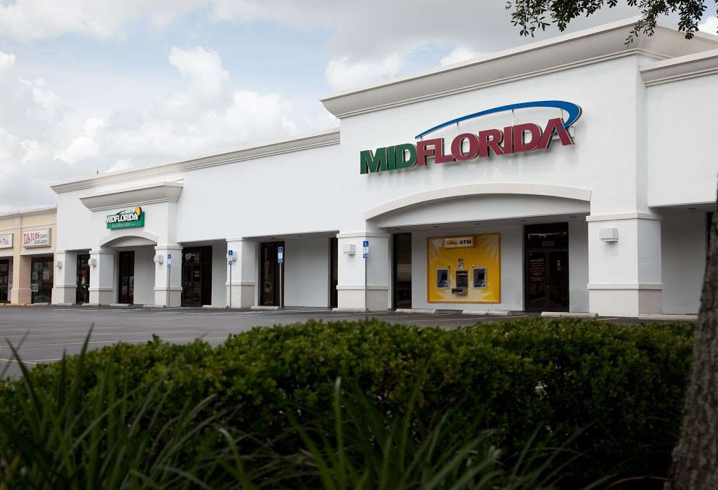 MIDFLORIDA Credit Union | 3008 Florida Ave S, Lakeland, FL 33803, USA | Phone: (863) 688-3733