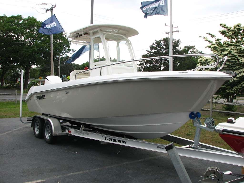 McShane Yacht Sales | 835 Plain St, Marshfield, MA 02050, USA | Phone: (781) 837-0115