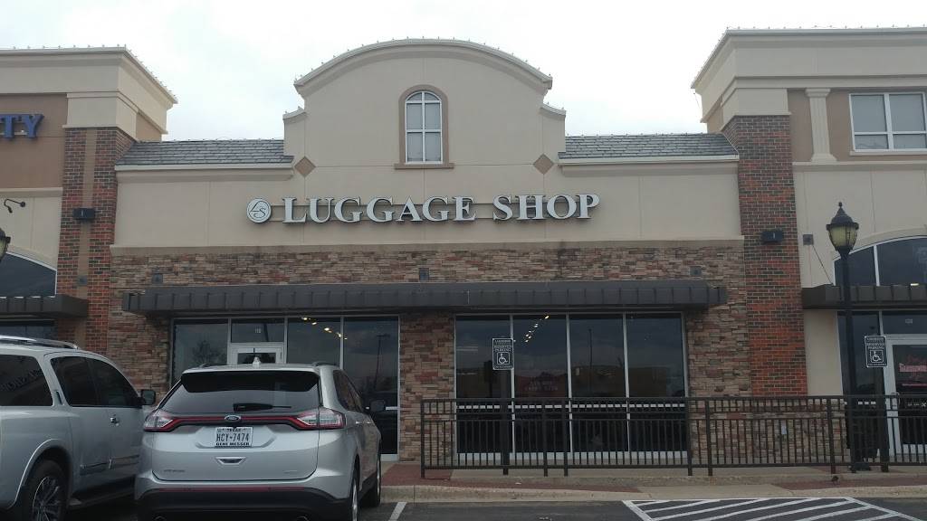 Luggage Shop of Lubbock | 4505 98th St, Lubbock, TX 79424, USA | Phone: (806) 794-7711