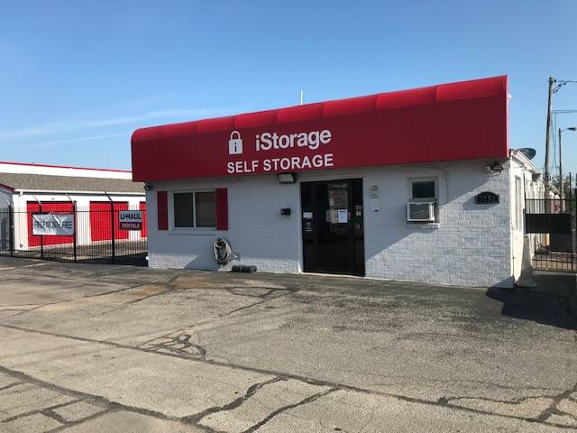 iStorage Self Storage | 1050 E MacArthur Rd, Wichita, KS 67216, USA | Phone: (316) 330-4082