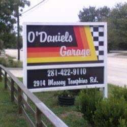 ODaniels Garage & RV | 2829, 2914 Massey-Tompkins Rd, Baytown, TX 77521 | Phone: (281) 422-9110