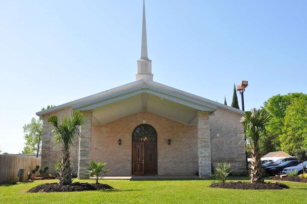 Biserica Penticostala Romana Harul Houston | 2809 Milroy Ln, Houston, TX 77066, USA | Phone: (832) 638-8020