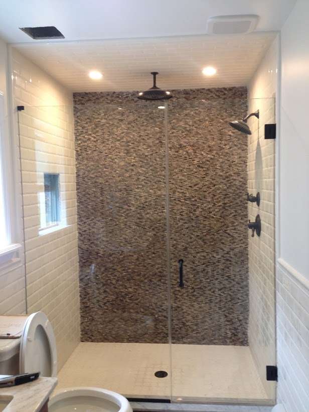 U.S. Frameless Glass Shower Door | 1300 Central Ave, Hillside, NJ 07205 | Phone: (973) 536-2117