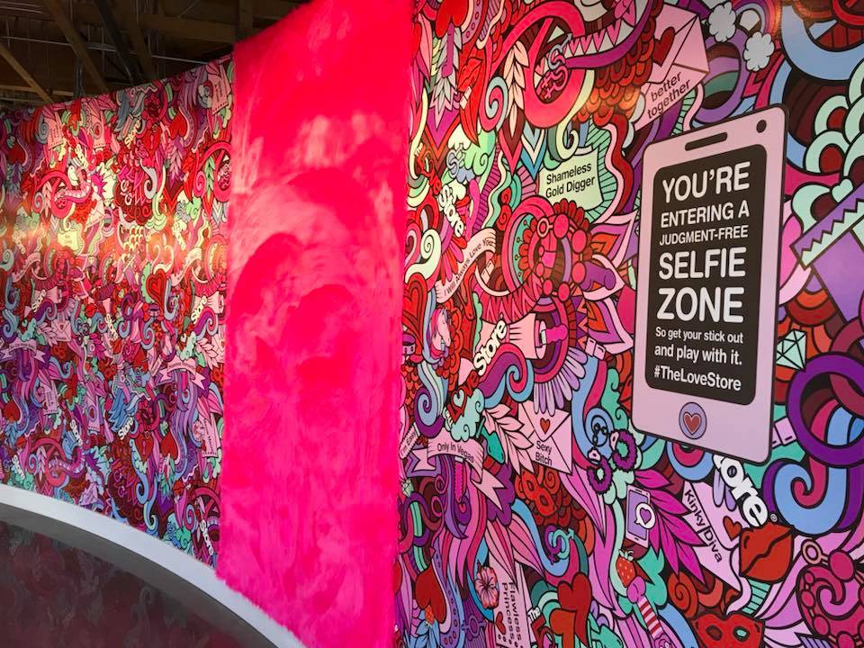 The Love Store | 251 E Charleston Blvd, Las Vegas, NV 89104, USA | Phone: (702) 380-1774