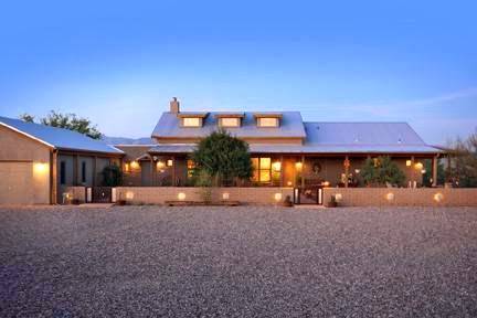 Desert Dove Bed & Breakfast | 11707 E Old Spanish Trail, Tucson, AZ 85730, USA | Phone: (520) 722-6879