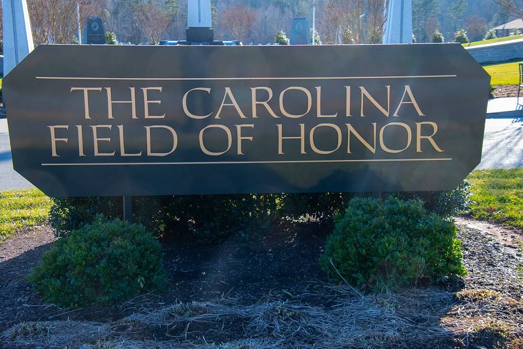 The Carolina Field of Honor | 9652 E Mountain St, Kernersville, NC 27284, USA | Phone: (336) 703-2500