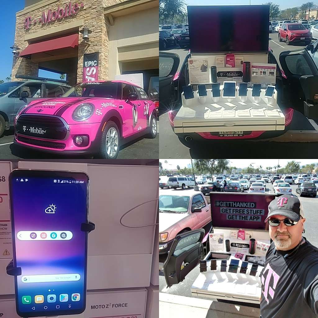 T-Mobile | 751 Center Dr, San Marcos, CA 92069, USA | Phone: (760) 480-0450