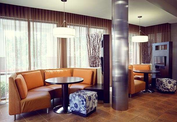 Courtyard by Marriott Houston Springwoods Village | 22742 Holzwarth Rd, Spring, TX 77389, USA | Phone: (281) 353-1910