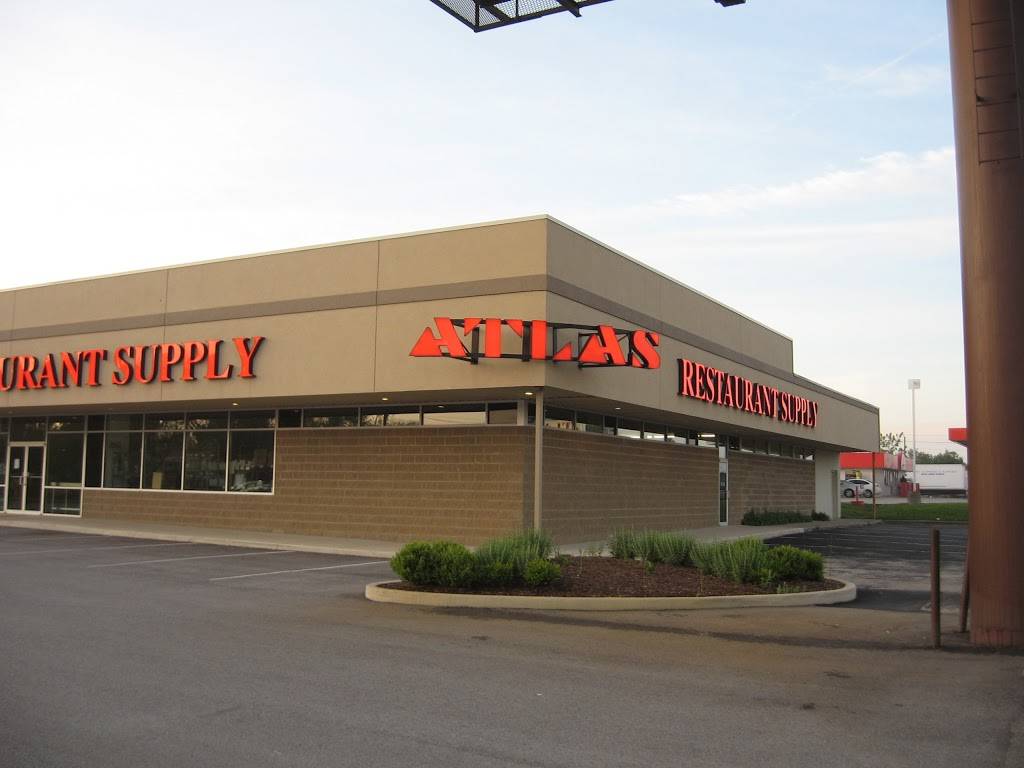 Atlas Restaurant Supply | 3329 Shadeland Ave, Indianapolis, IN 46226, USA | Phone: (317) 541-1111