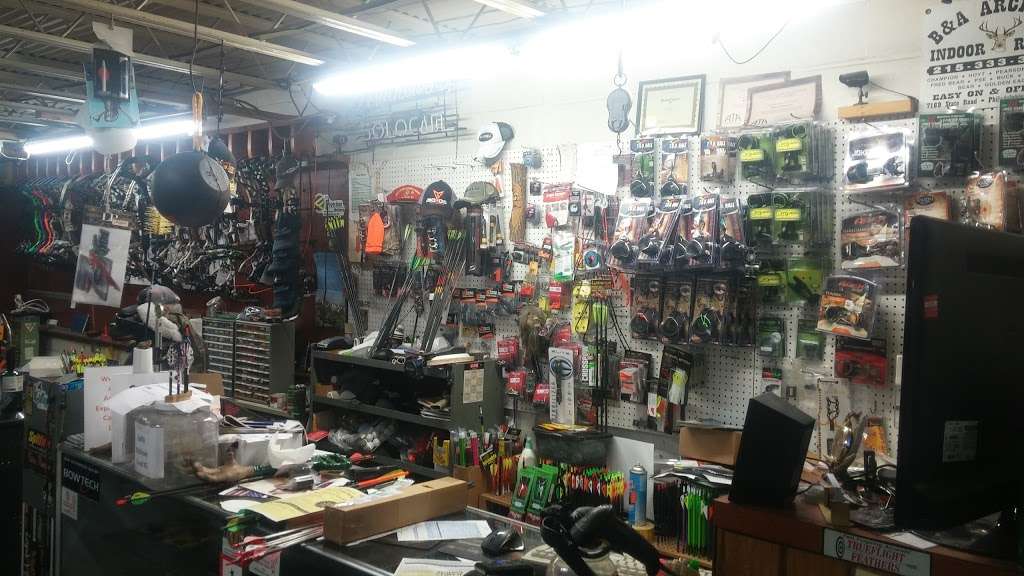 B & A Archery Shop | 7169 State Rd, Philadelphia, PA 19135, USA | Phone: (215) 333-3520