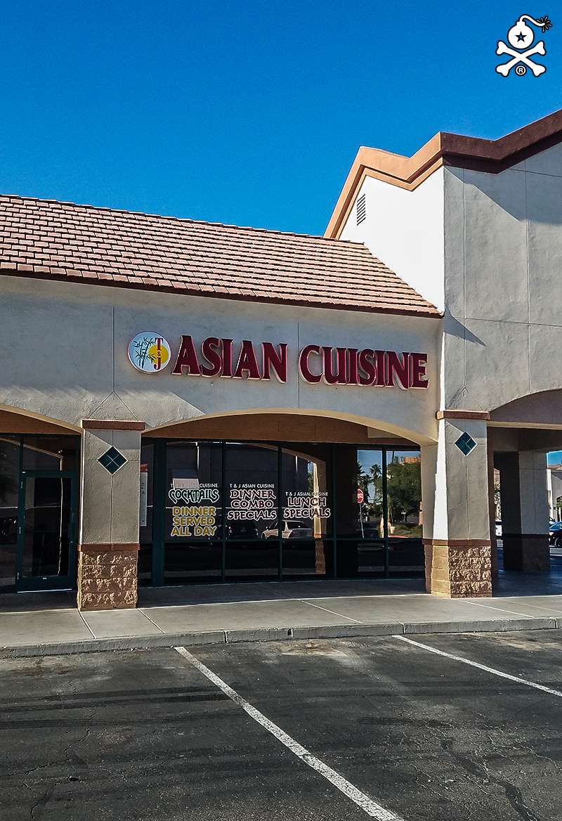 T & J Asian Cuisine | 8877 N 107th Ave, Peoria, AZ 85345, USA | Phone: (623) 972-6600