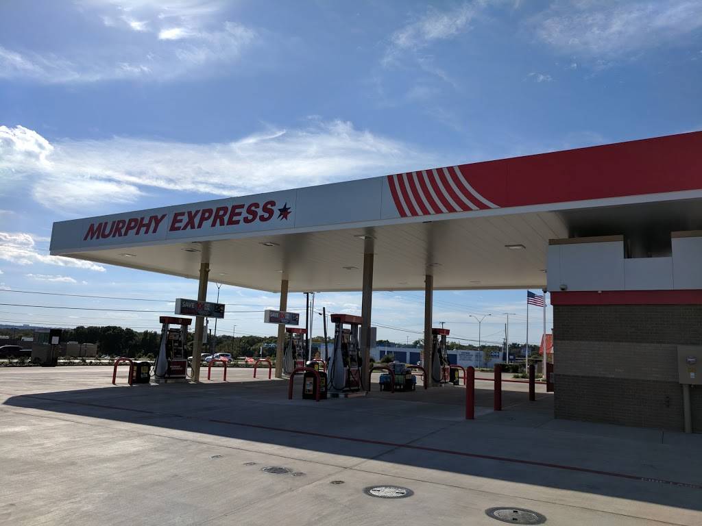 Murphy Express | 2228 Jacksboro Hwy, Fort Worth, TX 76114, USA | Phone: (817) 624-3865