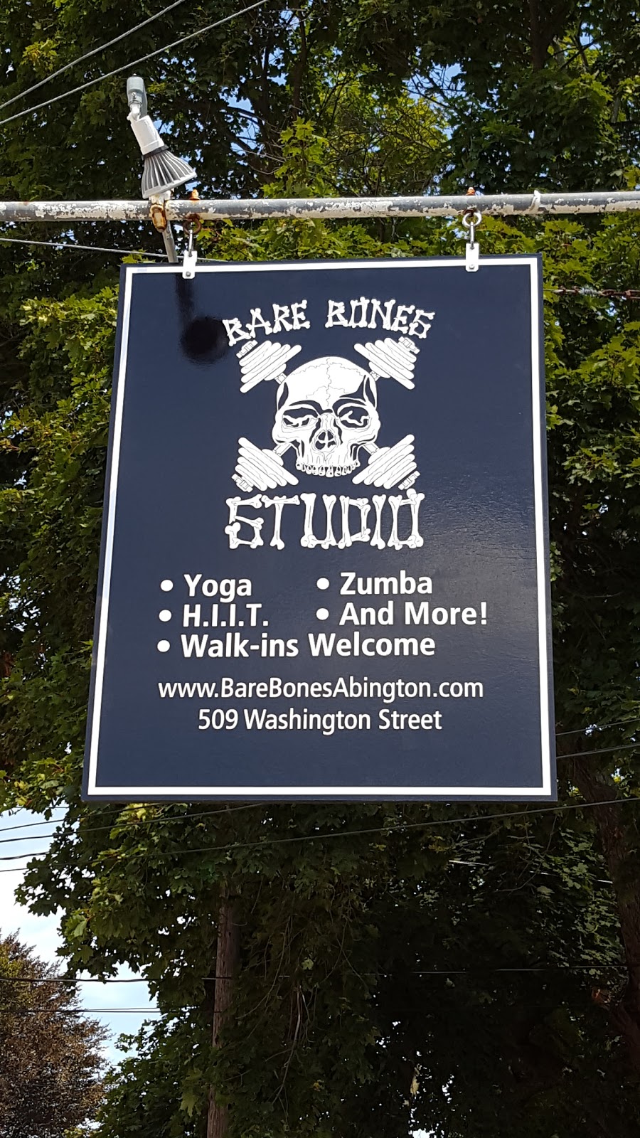 Bare Bones Studio | 509 Washington St, Abington, MA 02351, USA | Phone: (617) 842-5235