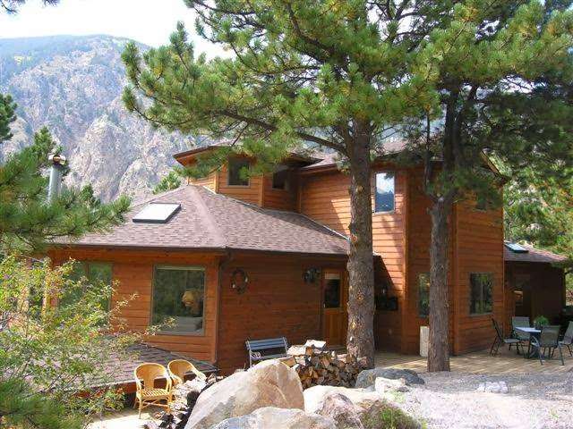 Saxon Mountain Retreat | 2050 Bluebird Dr, Georgetown, CO 80444, USA | Phone: (970) 389-1729