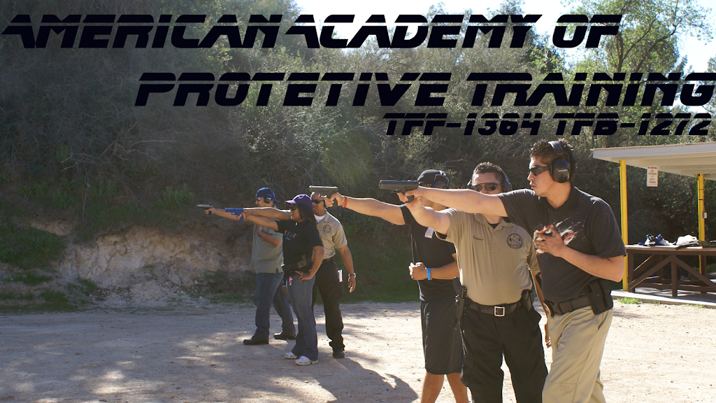 American Academy of Protective Training (AAPT) | 5441 E Beverly Blvd, Los Angeles, CA 90022, USA | Phone: (877) 765-1428