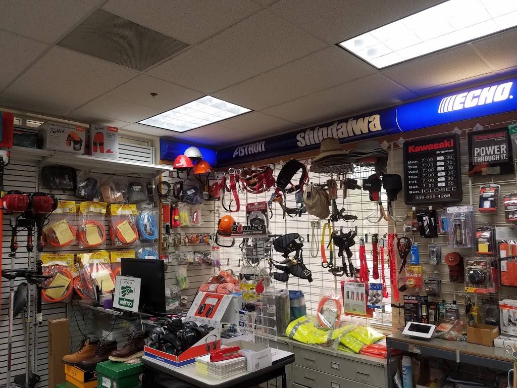 Parkway Lawnmower Shop | 9935 Muirlands Blvd, Irvine, CA 92618, USA | Phone: (949) 855-4288