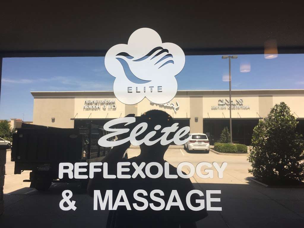 Elite Reflexology & Massage | 9506 N Sam Houston Pkwy E #235, Humble, TX 77396, USA | Phone: (832) 789-5550