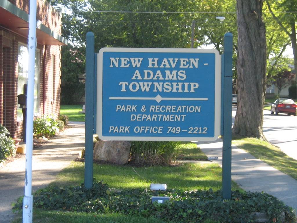 New Haven Parks & Recreation | 7500 SR 930 East, Fort Wayne, IN 46803, USA | Phone: (260) 749-2212