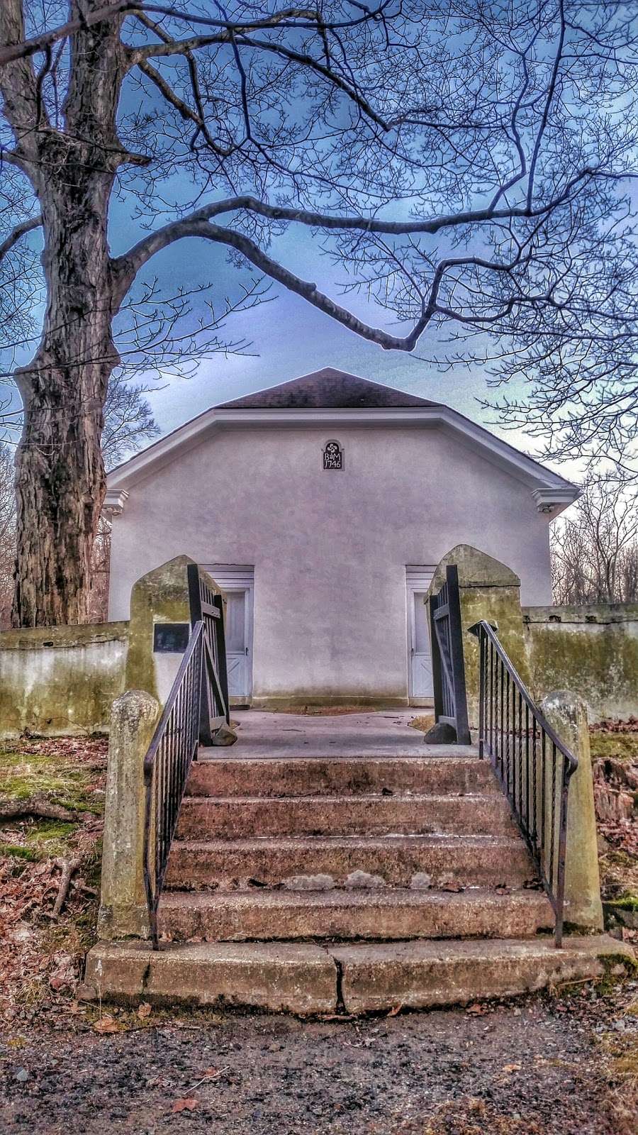 Welsh Tract Old School Baptist Church | Newark, DE 19713, USA