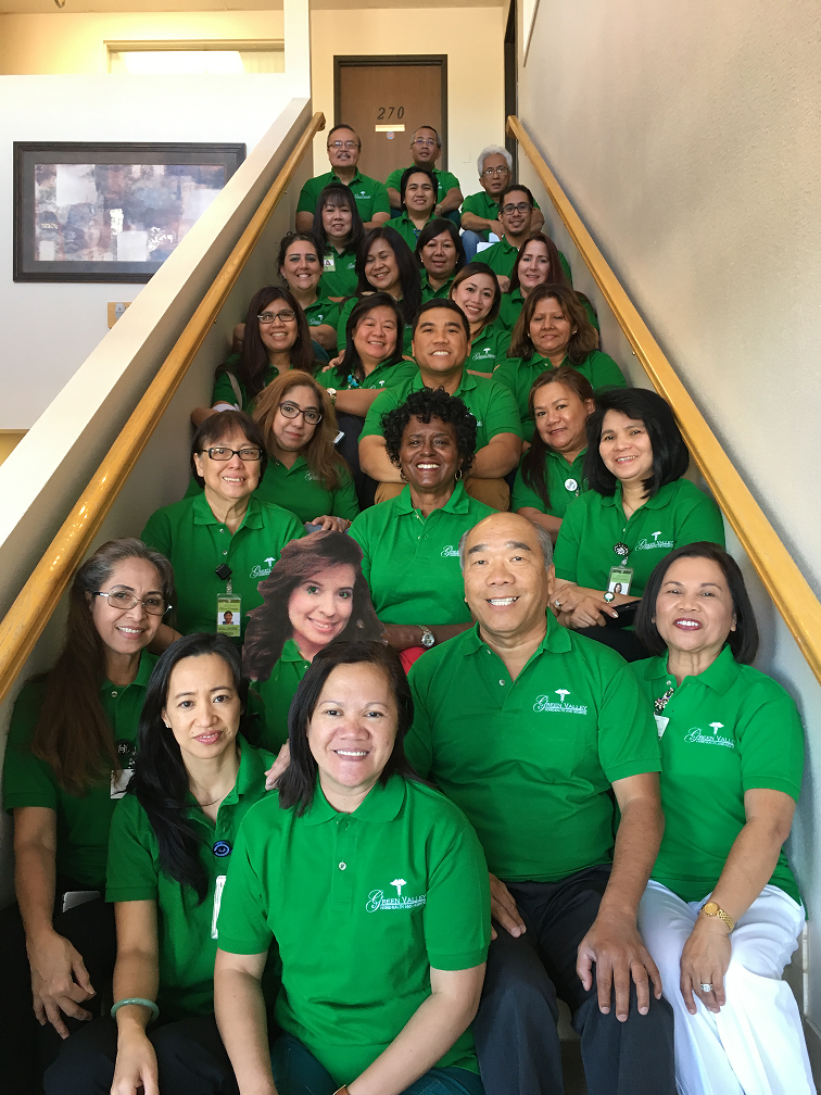 Green Valley Home Health Services Inc | 19031 CA-18 # 180, Apple Valley, CA 92307, USA | Phone: (760) 242-7009