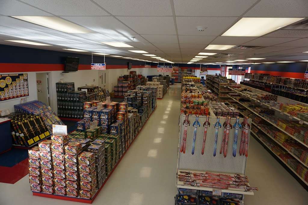 Keystone Fireworks of Matamoras | 1055 Pennsylvania Ave, Matamoras, PA 18336, USA | Phone: (570) 491-4570