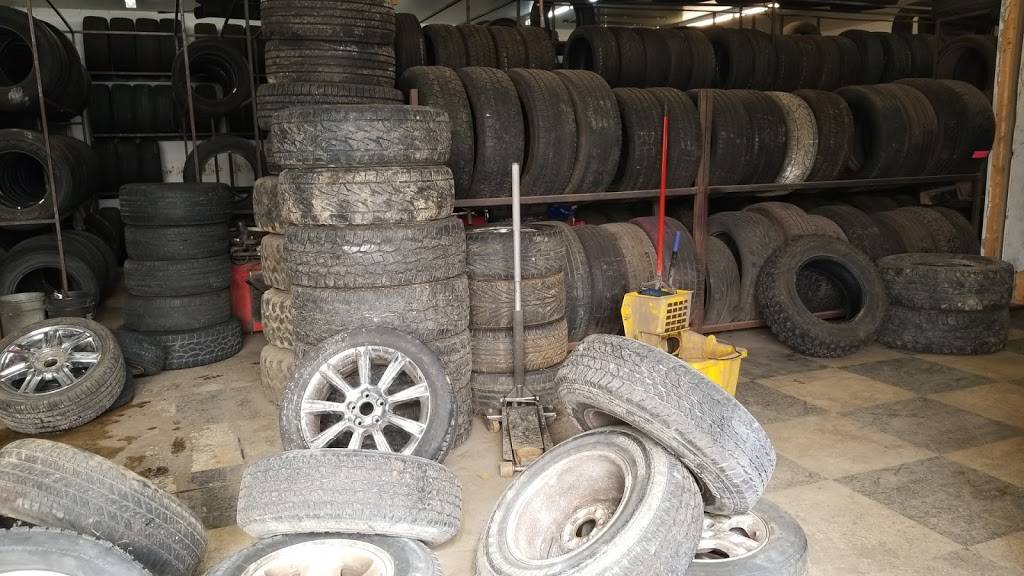 Poor Mans Tire | 115 Fassett St, Toledo, OH 43605, USA | Phone: (419) 691-4832