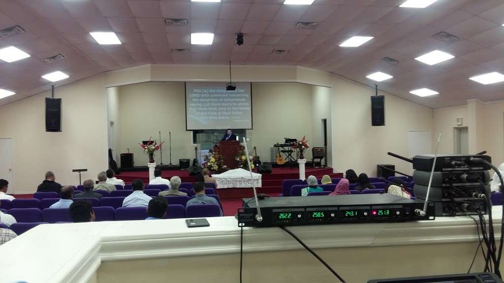 Ebenezer Assembly of God | 3350 Fuqua St, Houston, TX 77047 | Phone: (281) 707-5550