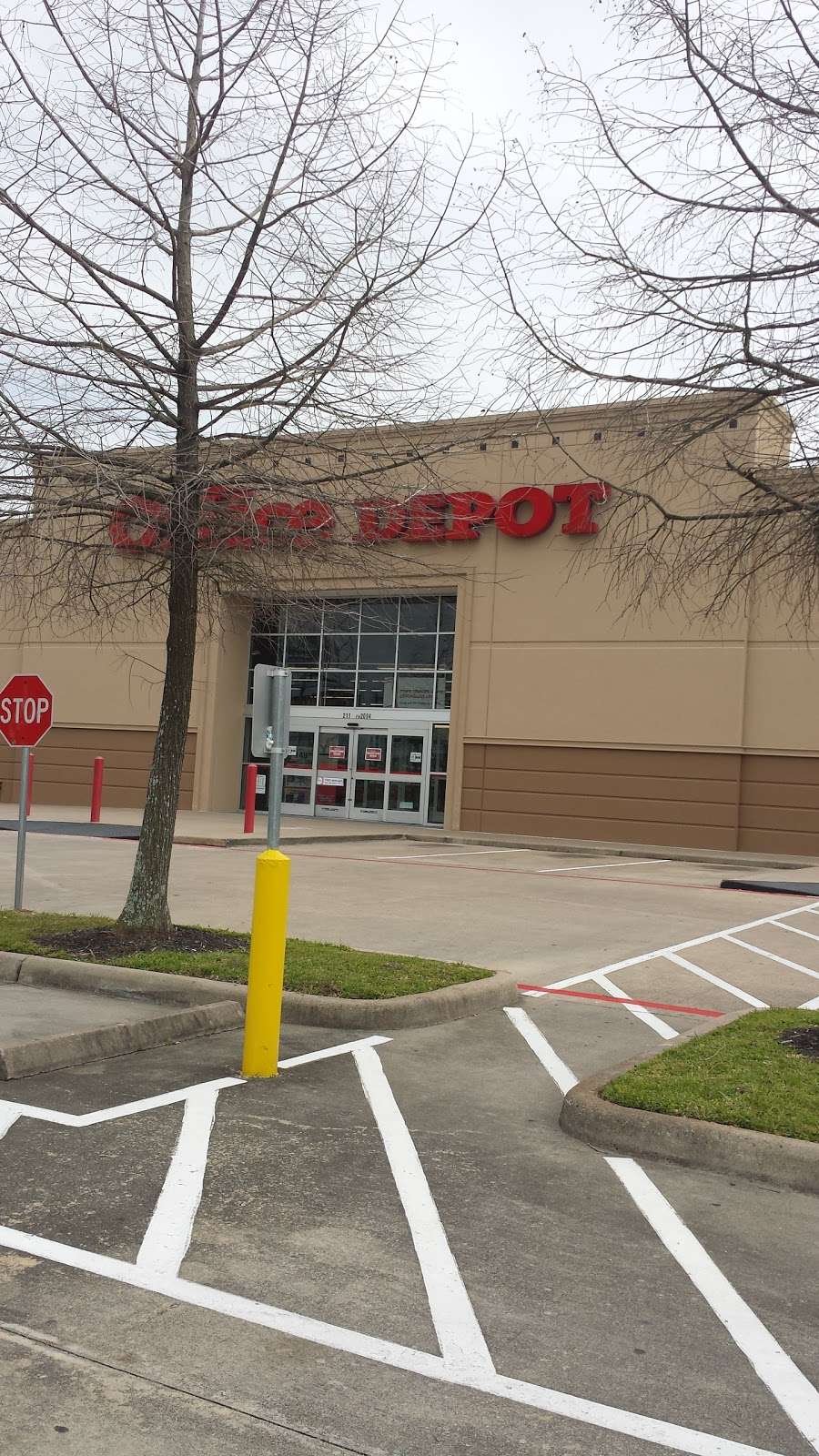 Office Depot | 211 FM 2094 Road, Kemah, TX 77565, USA | Phone: (281) 535-3339