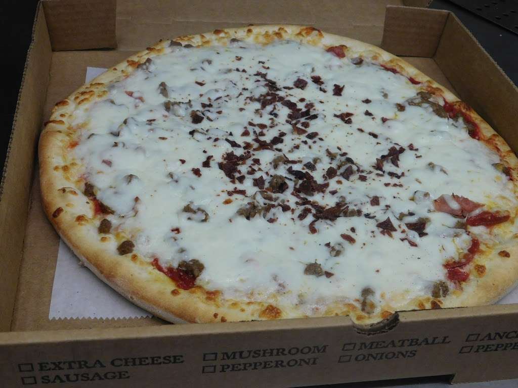 New York Pizza | 1401 N Cannon Blvd, Kannapolis, NC 28083, USA | Phone: (704) 938-0909
